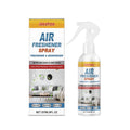 237ml air freshener spray bottle with spray nozzle for room odour neutralisation
