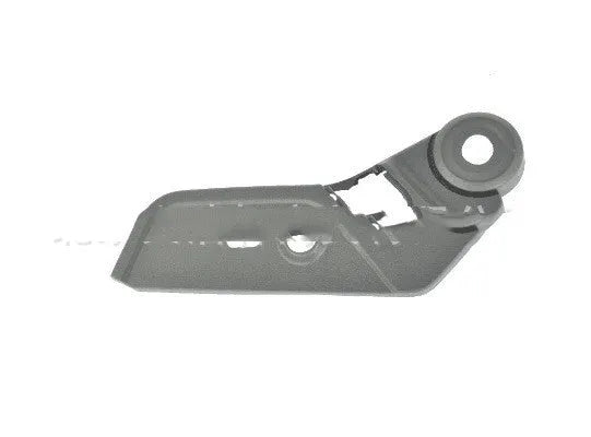 Dodge Journey JC front seat guard plate showing its shape and size for footwell protection.