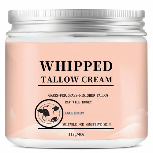 113g tub of butter cream facial moisturiser for dry skin relief