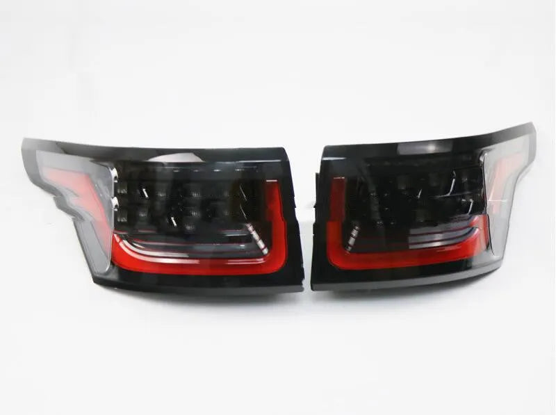 IP66 waterproof LED brake light pair for 2014-2020 vehicle rear bumper installation