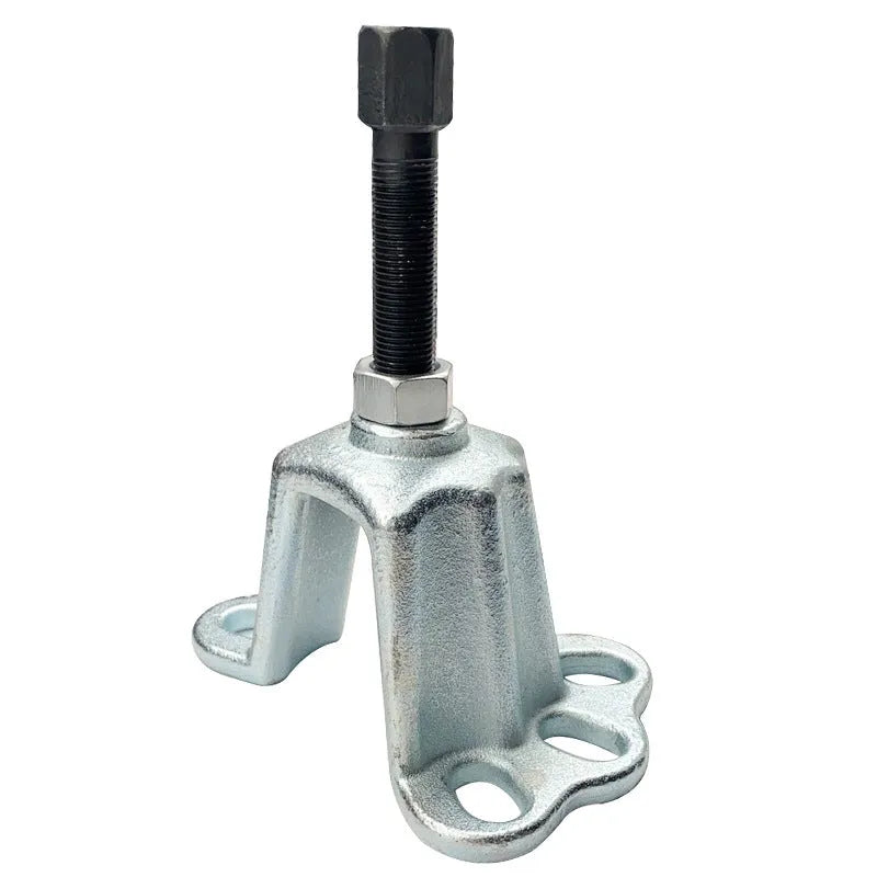 Chrome vanadium steel wheel hub puller dismantlement tool for electric tricycles and cars.