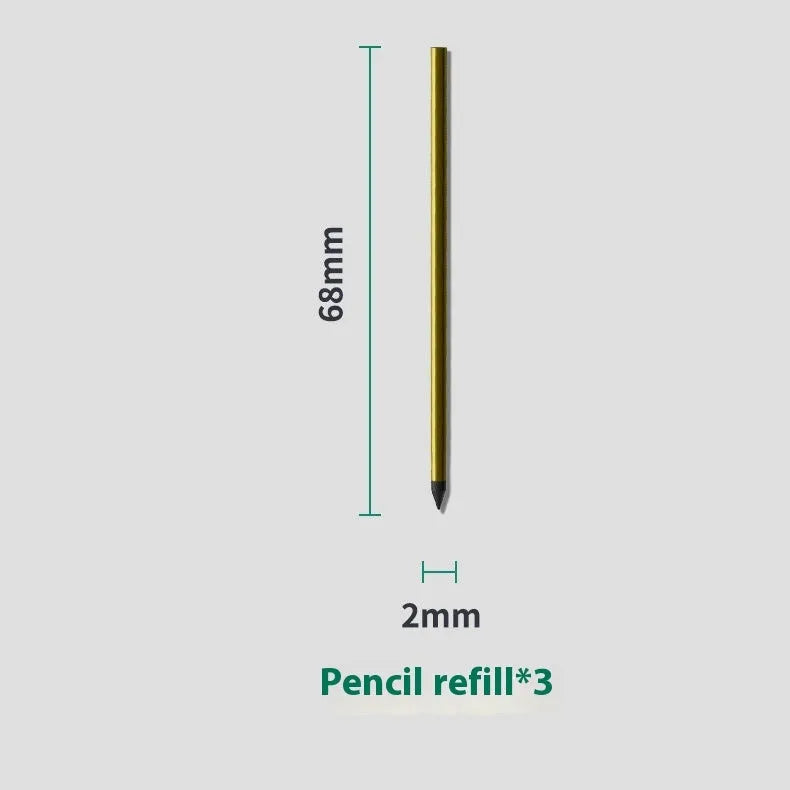 Loose spiral notebook refill with 64 pages, 6-hole punch pattern, and metal core mechanism for Zodiac Forest Paper binders