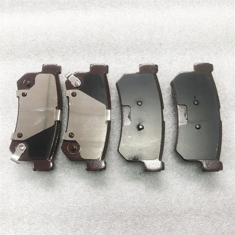 Ssangyong Actyon brake pad part 48413090A1 for electric models and Kailong Rester/Ludi