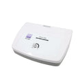 White professional spot removal pen for beauty salon use with adjustable settings
