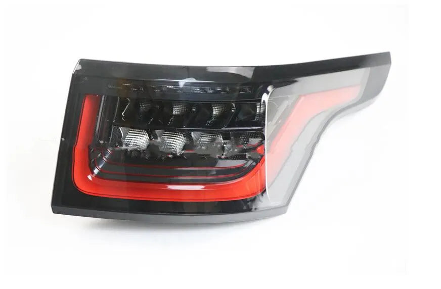 IP66 waterproof LED brake light pair for 2014-2020 vehicle rear bumper installation