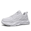 Casual sneakers with fly knit upper in Chinese dragon colours and rubber sole