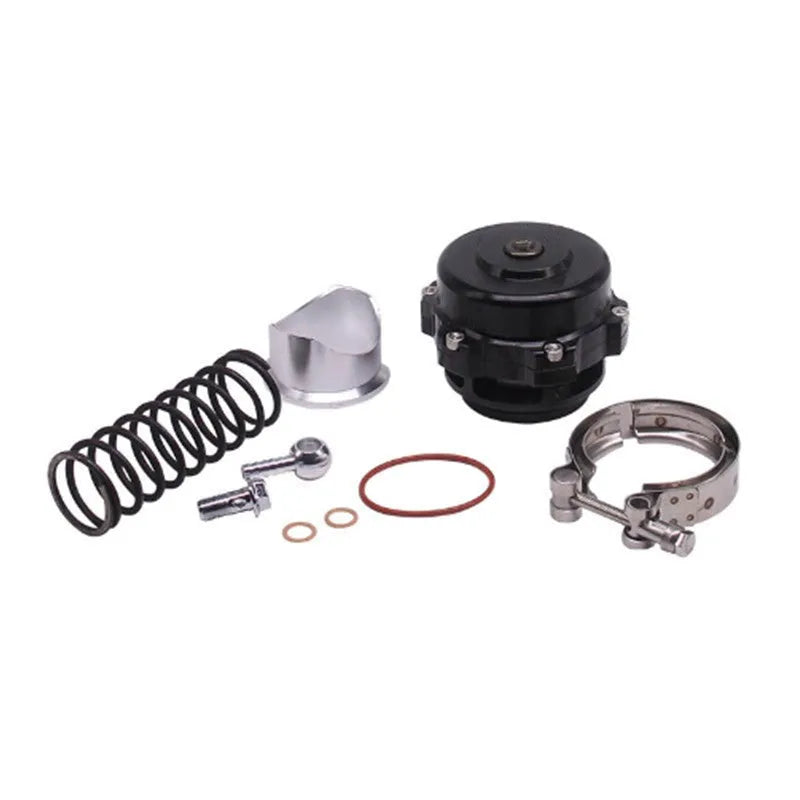 50mm aluminium alloy automotive blowdown valve in assorted colours