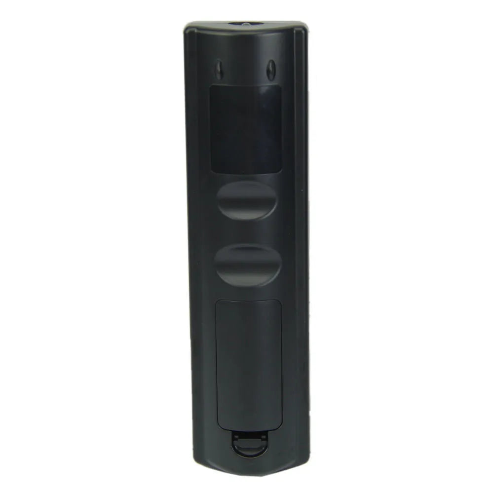 Black L336 learning remote control with full key layout for infrared device programming