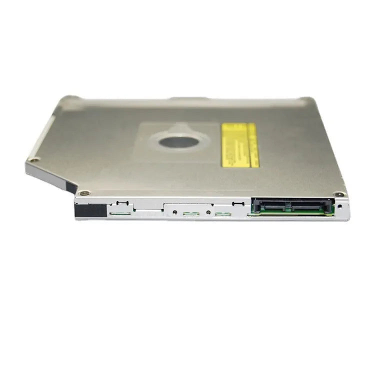 Silver MacBook Pro 13 internal optical drive with SATA connector, UJ8A8 specification