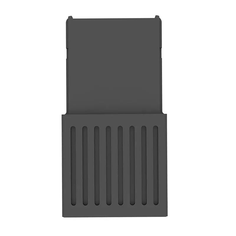 Xbox Series X/S host hard disk switching box with aluminium alloy housing measuring 30x60x7mm