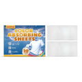 Pack of 30 colour absorbing laundry sheets to prevent dye transfer during washing