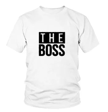 DIY men's round neck T-shirt with short sleeves in loose fit style for custom printing