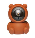 Bear 1080P WiFi IP security camera with auto-tracking and infrared night vision for home surveillance