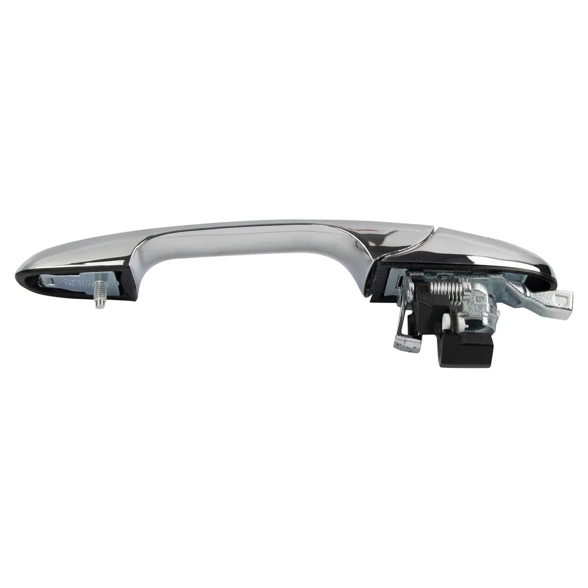 Fiat 500 replacement car door handle showing 16.2 cm length measurement