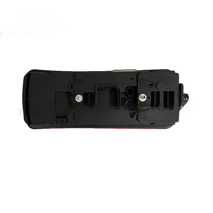Scania LZ-S-077 replacement truck taillight showing plastic housing and left/right style options