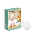 Nano microneedle patch pack for body drainage with bee venom and angelica sinensis extracts