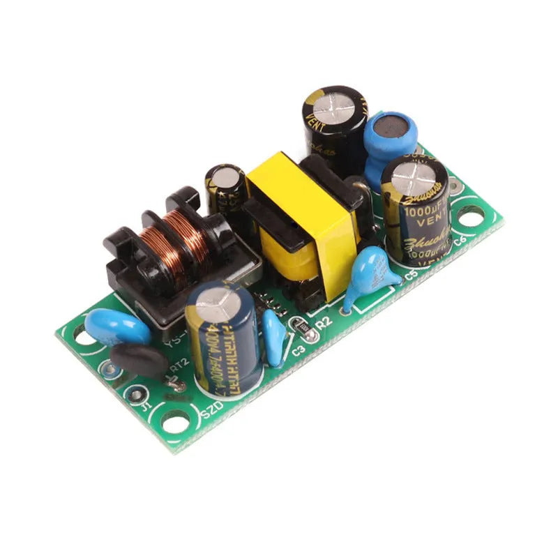 YS-U5S metal switching power board module for AC to 5V DC conversion