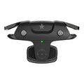 Black mobile phone gaming controller joystick measuring 5cm long