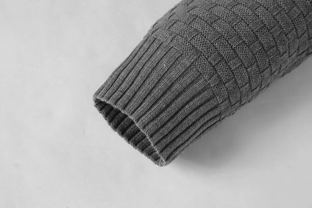 Men's cotton polyester blend hooded sweatshirt shown in one of nine available colours.