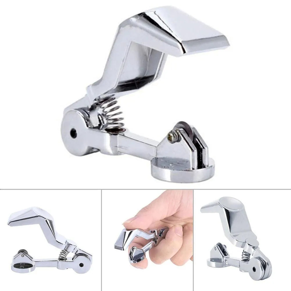 Zinc Alloy glass tube cutter tool designed for cutting rods and tubes up to 45mm in diameter.