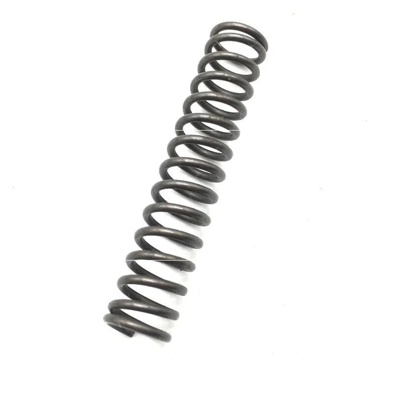 Pneumatic belt machine accessories including metal rollers, blades, and support components