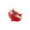 SB Light luminous gyro bottom accessory for spinning tops in blue, red, white, or yellow.