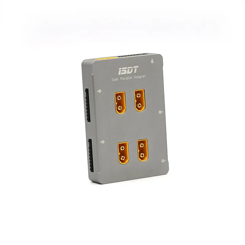 Grey parallel charging board for Astor aircraft model batteries and charger accessories