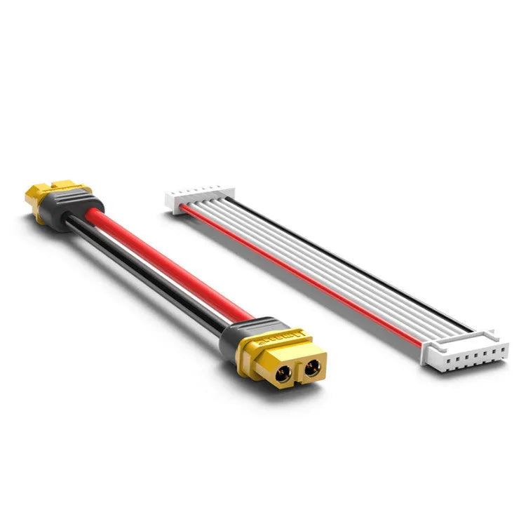 Grey parallel charging board for Astor aircraft model batteries and charger accessories
