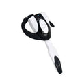 Single earpiece Bluetooth business headset in hanging ear design
