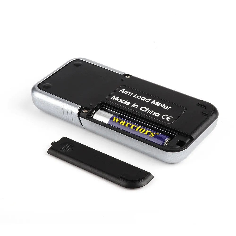 Electronic precision scale with digital display for weighing jewellery and materials up to 100g