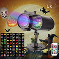 Outdoor waterproof double tube animated watermark LED soft light with IP65 rating
