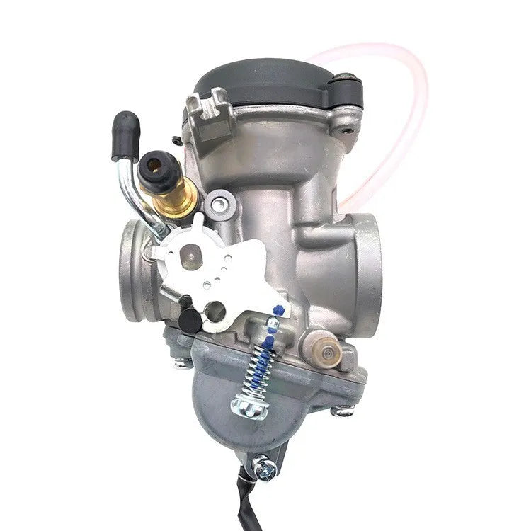 Replacement motorcycle carburetor for Wang Diaobao HJ125K-2, GX125, and GS125 models.
