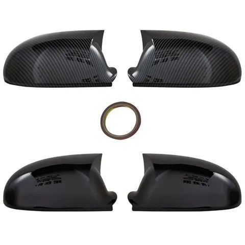 Volkswagen Sagitar mirror reflector shell replacement pair for 2006-2011 models
