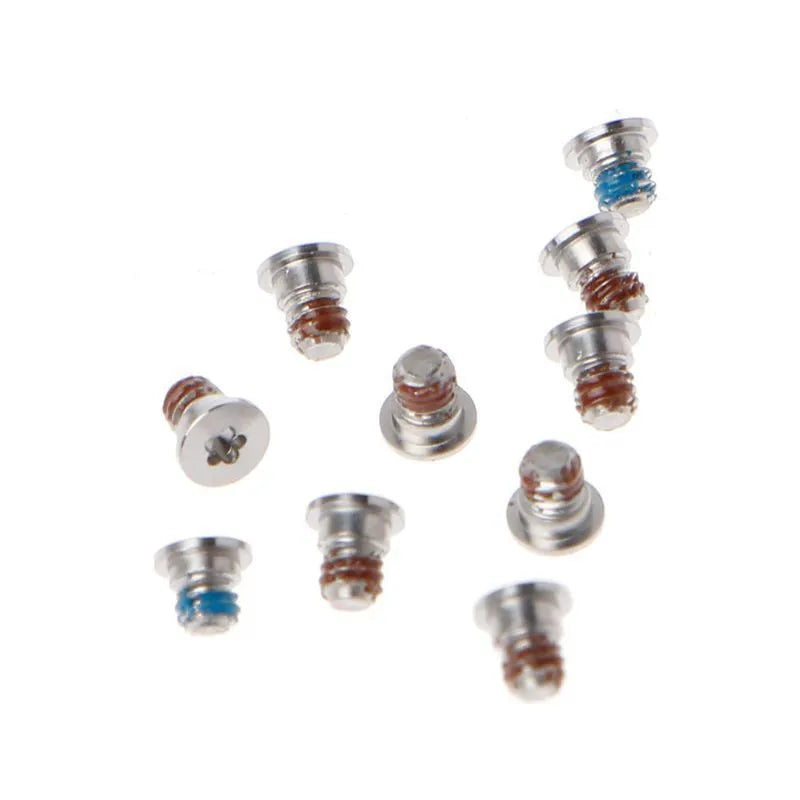 Metal replacement screws for MacBook Pro Retina models A1502 A1398 A1425 bottom shell
