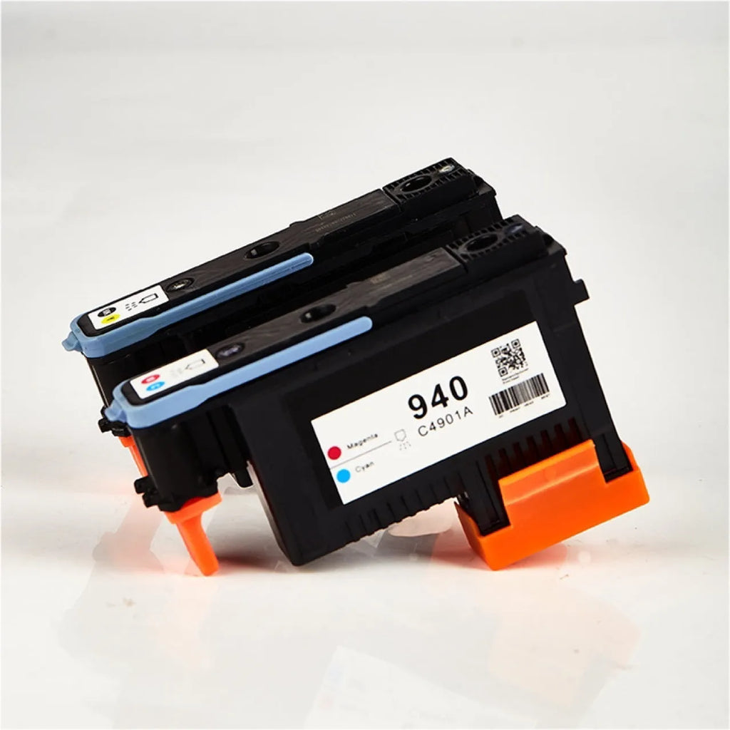 HP940 C4900A C4901A compatible black and yellow printing nozzle cartridge