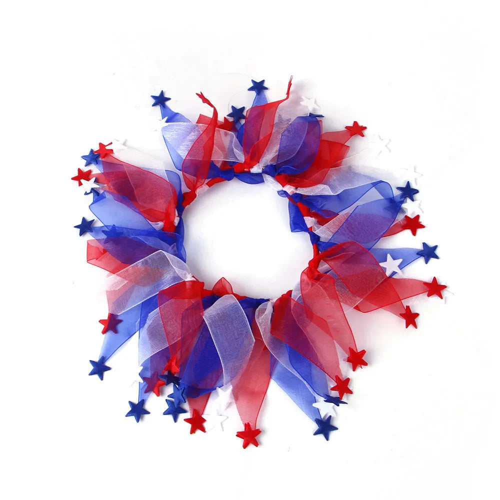Tie-dyed pet colour collar in free size with Christmas and Halloween theme options