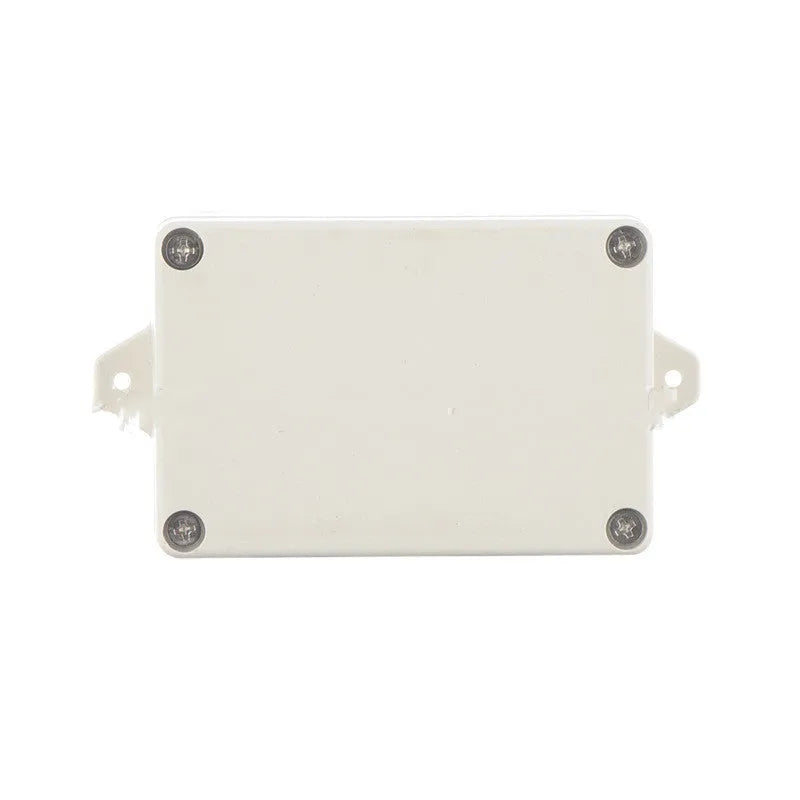 ABS plastic waterproof instrument box for security monitoring power supply units with dimensions 100x68x40mm