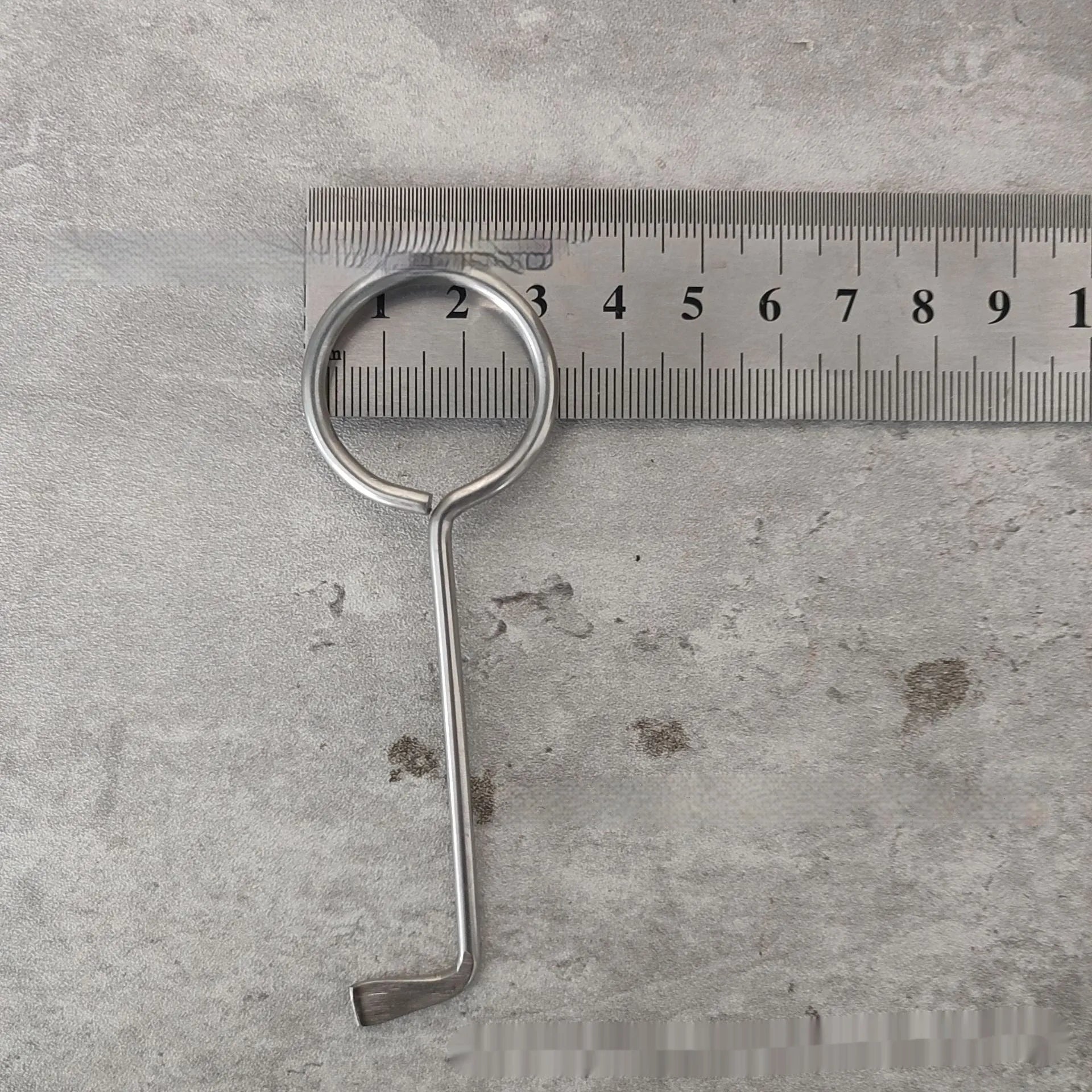 Two alloy steel universal wrench tools from a portable 2-piece set for home and vehicle maintenance.