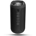Outdoor waterproof wireless speaker with 20m range and multiple colour options