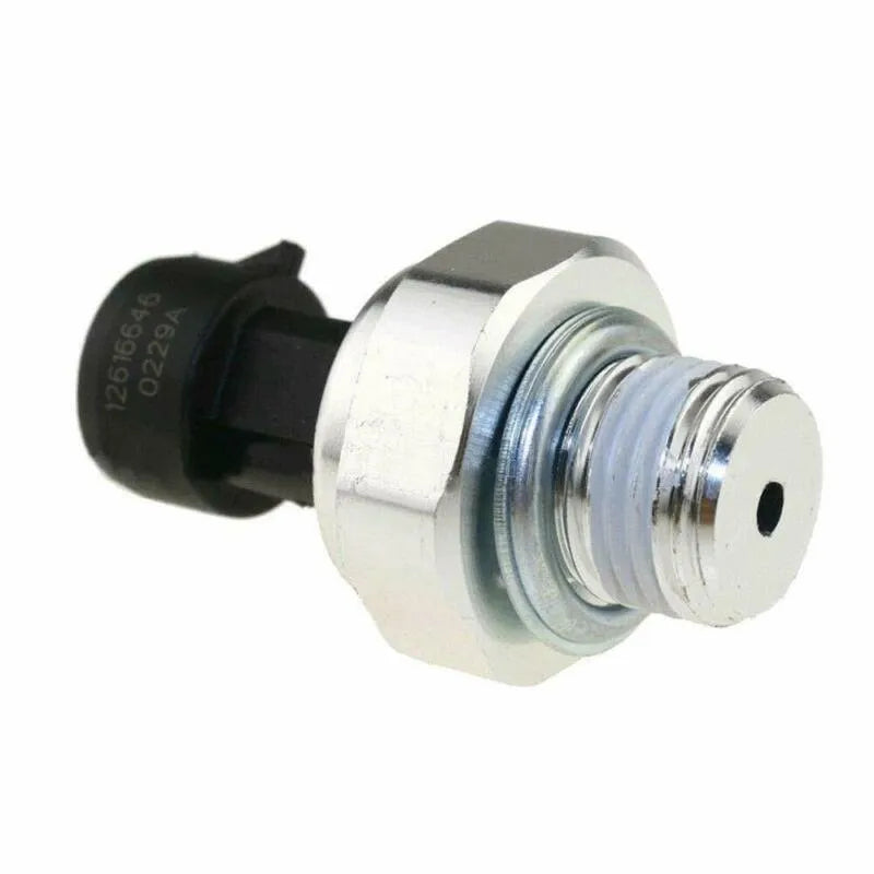 Oil pressure sensor for Buick and Chevrolet cars, part numbers 12573107 12567323 12562230 12614969 12616646.