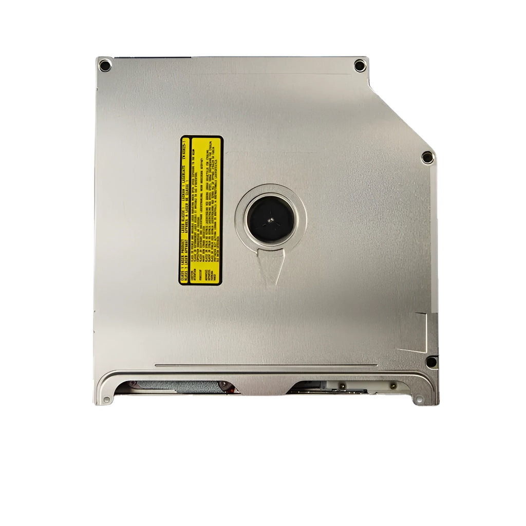 Silver MacBook Pro 13 internal optical drive with SATA connector, UJ8A8 specification