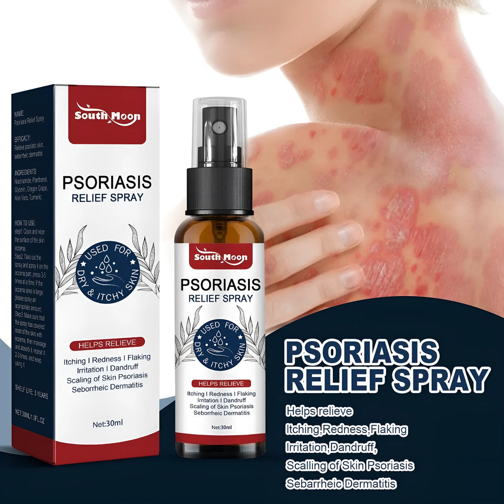30ml bottle of skin care nursing spray with glycerin, allantoin, panthenol and aloe vera extract.