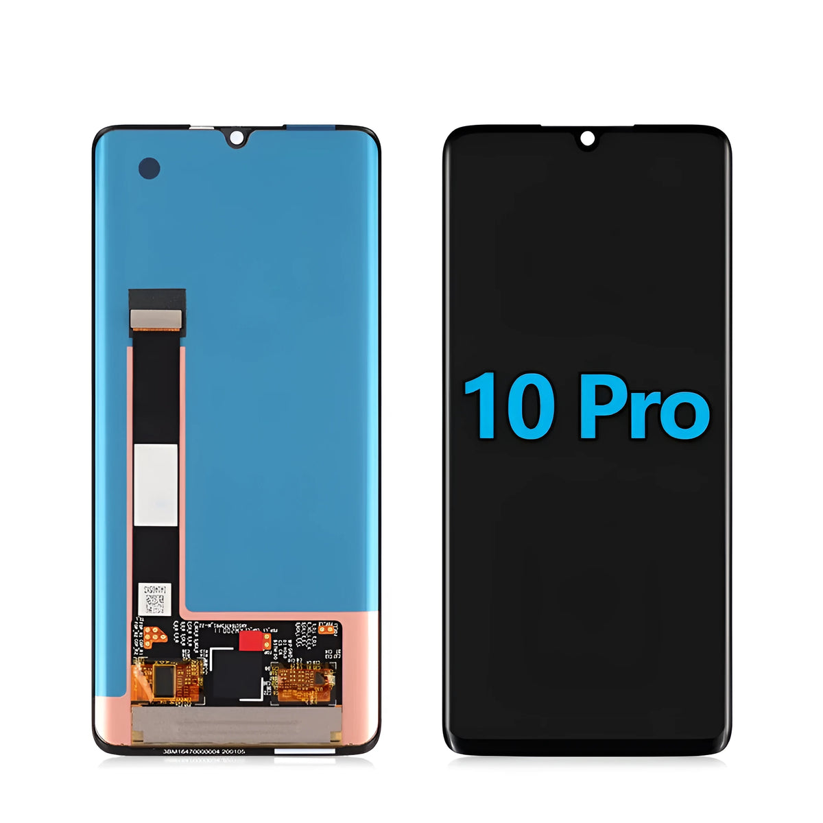 Original TCL 10 Pro LCD touch display screen with 1080×768 resolution for smartphone repair