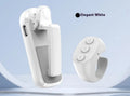 Wireless page turner remote control with clicker for tablets and e-readers in available colours