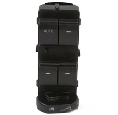 Black Ford electric window regulator switch part BT4Z-14529-AA