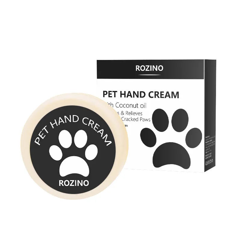 20g tube of pet grooming lotion with glycerin for dogs and cats.