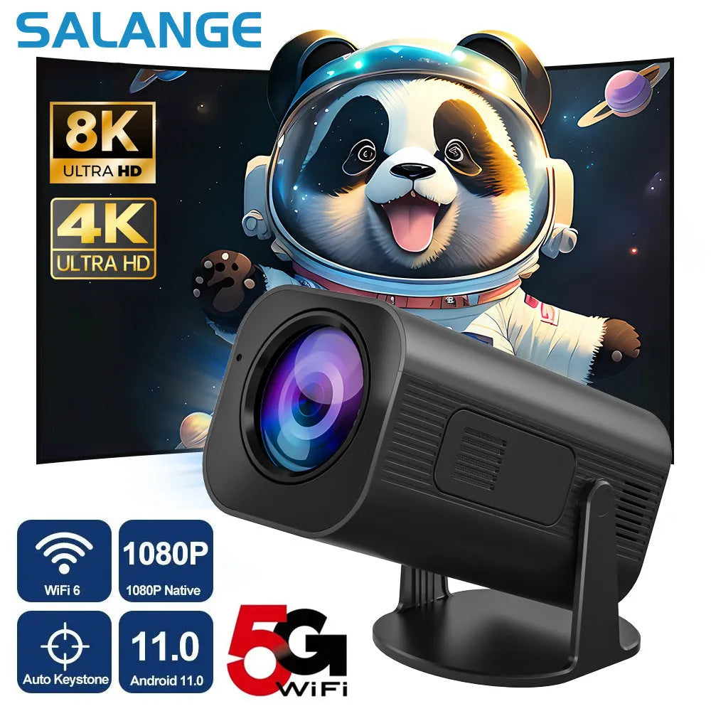 P330 portable mini projector in black or white colour with remote control and power cord