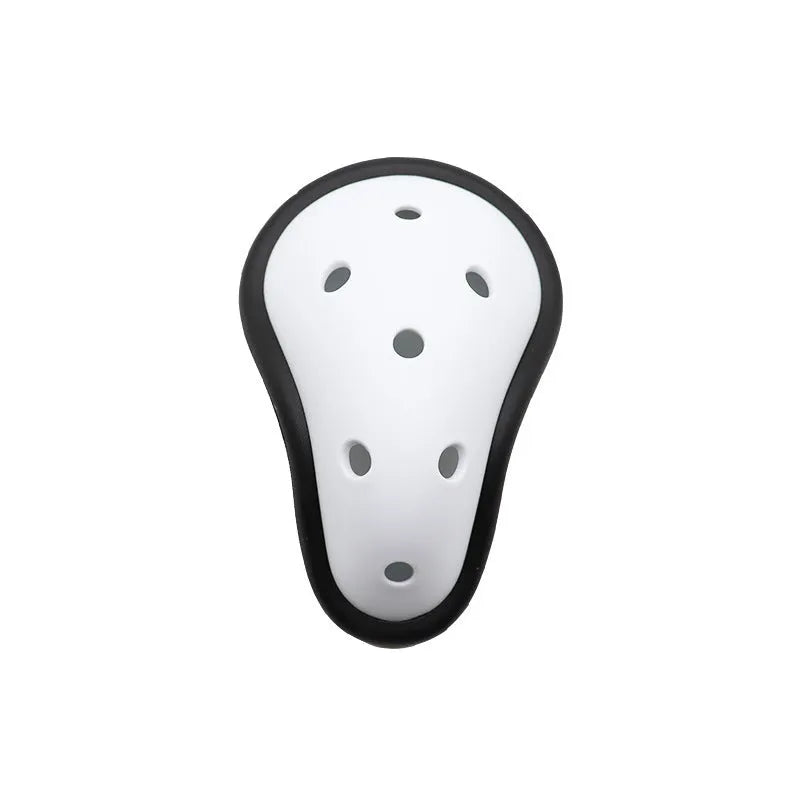 Rubber sports genital protector for adult and children in Sanda boxing hockey rugby