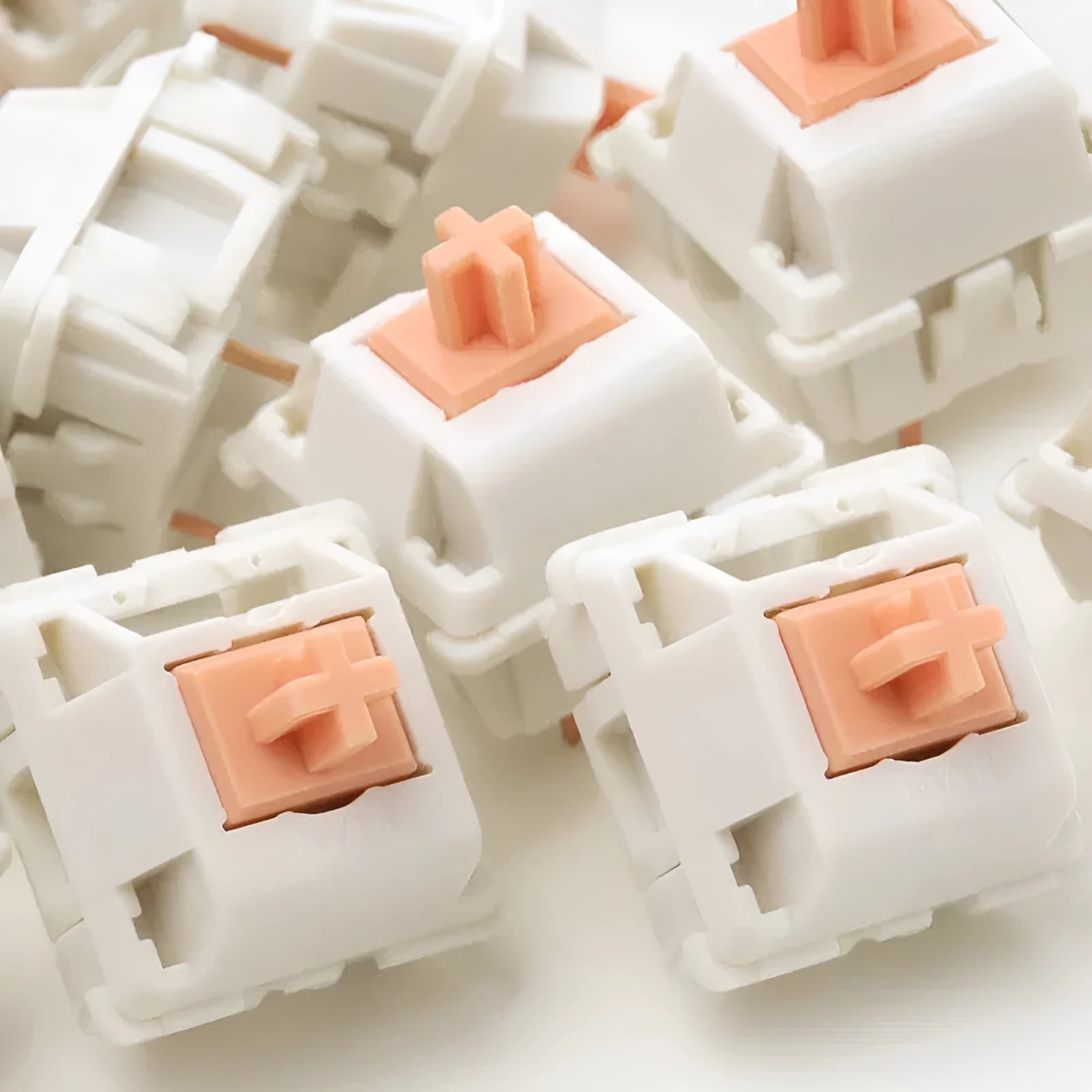 Single Panda mechanical keyboard shaft for MX switch compatibility