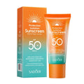 Double tube multi-effect repair isolation sunscreen 50g universal skin type